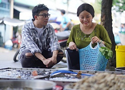 Cặp đôi đạo diễn Nhất Trung & Trấn Thành hội ngộ 'chào sân phim Tết' 'Cua lại vợ bầu'