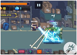 Cat Gunner: Biệt Đội Siêu Mèo game Việt siêu hấp dẫn đang chờ bạn