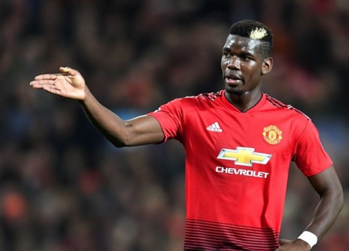 CĐV MU cười sung sướng khi Pogba nói điều này