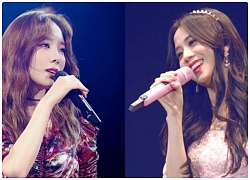 Chỉ mới nghe thử vài giây ngân nga, fan khẩn thiết kêu gọi SM và YG cho Taeyeon cùng Jisoo phát hành một ca khúc song ca ngay và luôn!