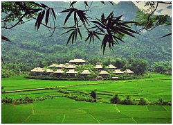 Chiêm ngưỡng 'thiên đường nghỉ dưỡng' chỉ cách Hà Nội 130km