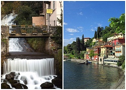 Chiêm ngưỡng vẻ đẹp mộng mị của ngôi làng Varenna, Italy