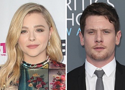 Chloe Grace Moretz và Jack O&#8217;Connell vào vai Bonnie và Clyde trong Love Is a Gun