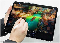 Đã có điểm hiệu năng của chip A12X Bionic trên iPad Pro mới, xứng đáng là chip di động mạnh nhất thế giới hiện nay