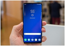 Đây sẽ là Galaxy S10 với camera selfie "giấu" dưới màn hình?