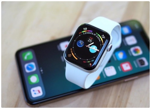 Doanh số Apple Watch sẽ tăng lên 33 triệu chiếc vào năm 2019