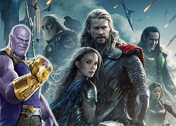 Đợi đã, có phải giả thuyết mới trong &#8220;Avengers 4&#8243; đã được nhắc đến trong &#8220;Thor 2&#8243; tận 5 năm trước?