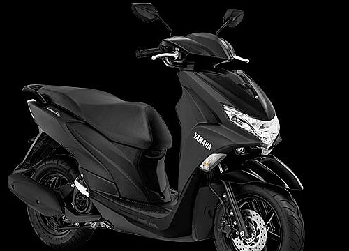 Đối thủ mới của Honda Vision - Yamaha FreeGo 125 - ra mắt với giá 30 triệu đồng