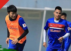 Đức Huy được trang chủ AFF Cup 'tặng' bàn thắng tại VCK U23 châu Á