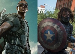 Falcon và Winter Soldier của Marvel sẽ có phim riêng trên kênh streaming Disney