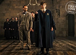 'Fantastic Beasts 2' liên hệ với nguyên tác 'Harry Potter' ra sao?