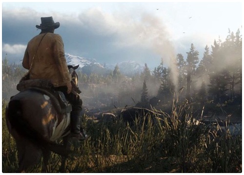 Game thủ việt choáng với cảnh hại động vật lấy da sống động như thật trong Red Dead Redemption 2