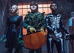 'Goosebumps 2: Haunted Halloween': Kém hấp dẫn so với phần đầu nhưng vẫn đủ giải trí đối với khán giả nhỏ tuổi