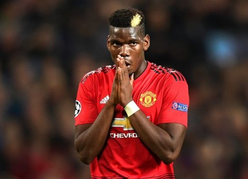 'Góp công lớn' giúp M.U rối như canh hẹ, nhưng lần này Pogba đã làm được điều khiến Fan ấm lòng