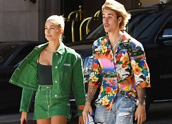 Halloween 2018: Dân tình không làm ma quỷ, mà thi nhau hóa trang thành cặp đôi Justin Bieber - Hailey Baldwin