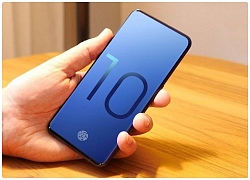 Hình ảnh thiết kế Galaxy S10 lộ diện cực kỳ rõ nét