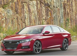 Honda Accord 2019 chốt giá bán từ 554 triệu đồng tại Mỹ