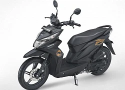 Honda Beat Street thêm "màu áo" mới, giá 25 triệu đồng