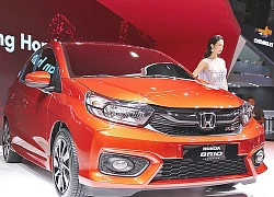 Honda Brio 2019 lên lịch về Việt Nam - Đối thủ giá rẻ mới tạo sức ép lên Toyota Wigo