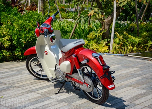 Honda Super Cub C125 tại Việt Nam đắt hay rẻ so với nước ngoài?