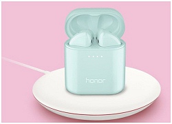 Honor nhái chiếc tai nghe không dây AirPods của Apple, thêm nhiều màu bắt mắt, giá từ 115 USD