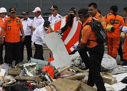 Indonesia tìm thấy một hộp đen của máy bay Lion Air bị nạn