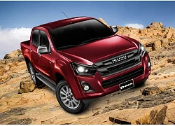 Isuzu D-MAX mới 2018 - Sự đầu tư 'đáng tiền'