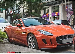 Jaguar F-Type màu cam độc nhất Việt Nam rời Bình Thuận, về tay đại gia Hà Nội chỉ sau 1 năm sử dụng