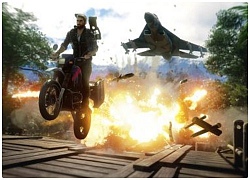 Just Cause 4 công bố cấu hình cho PC, sẵn sàng cho ngày ra mắt