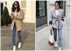 Khi jeans kết hợp blazer: Đồ đẹp đến mấy cũng trở nên 'kém sang' nếu phạm 3 sai lầm này