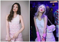 Khi Jennie (Blackpink) vẫn an toàn tuyệt đối thì Châu Bùi lại phá cách hay ho hơn khi 'đụng' váy Chanel