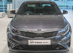 Kia Optima GT 2019 ra mắt tại Malaysia, giá từ 40.400 USD