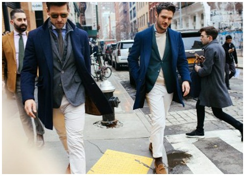 Làm thế nào để chọn một chiếc áo blazer nam phù hợp