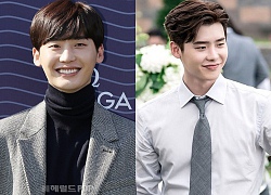 Lee Jong Suk gây sốc khi tăng cân, mặt sưng phù khác lạ đến mức sống mũi cao cũng "biến mất"?