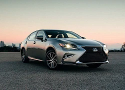 Lexus bị phạt 200 triệu USD vì... ES 300 gần 20 năm tuổi hỏng ghế