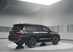 Lexus LX Inspiration Series 2019 ra mắt, giá hơn 100.000 USD