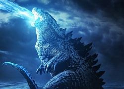 Live action Godzilla: King of the Monsters tung trailer tiếng Nhật