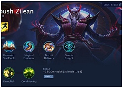 LMHT: Chỉ dùng Zilean đường trên với chiến thuật đẩy lẻ, game thủ này đã cán mốc Kim Cương với tỷ lệ thắng hơn 76%