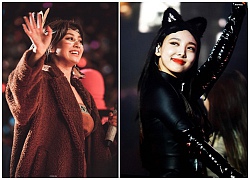 Loạt Idol Hàn Quốc hóa trang kinh dị chơi Halloween 2018, bạn nhận ra được ai?