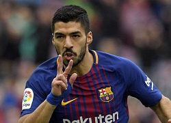 Luis Suarez nói gì về việc Barca muốn mua tiền đạo mới?