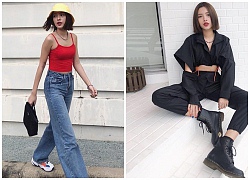 Mặt nhăn nhó chứ không còn vẻ high fashion, Tú Hảo phải chăng nên xem lại thần thái?