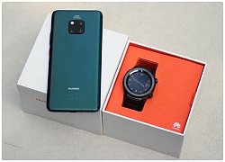 Mate 20 Pro đạt kỷ lục mới về doanh số đặt trước tại Tây Âu