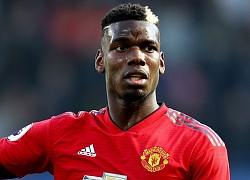 MU bán Pogba lấy tiền bổ sung nhân sự ở kỳ chuyển nhượng đầu năm 2019?