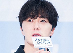 &#8220;Mỹ nam&#8221; Jung Il Woo khiến fan phấn khích khi trở lại đóng phim sau căn bệnh phình động mạch não