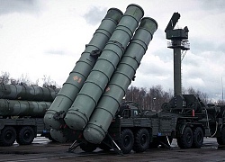 Nga cảnh báo S-300 ở Syria sẽ trừng trị "những cái đầu nóng"