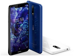 Nhận thưởng liền tay khi mua smartphone Nokia 6.1 Plus và Nokia 5.1 Plus