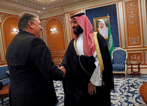 Những tính toán từ vụ nhà báo Khashoggi bị sát hại