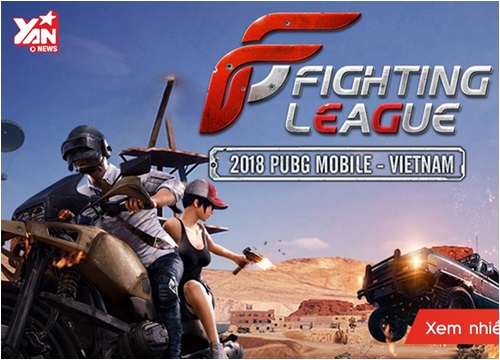 PUBG Mobile FLVN 2018 Nơi quy tụ của những siêu sao PUBG Mobile Việt Nam