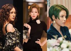 "Quỳnh búp bê", Vũ Cát Tường, Min... gia nhập "đường đua dao kéo" thế hệ mới của showbiz Việt