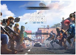 Rules Of Survival hướng dẫn game thủ cách kháng cáo khi tài khoản bị ban không rõ nguyên nhân